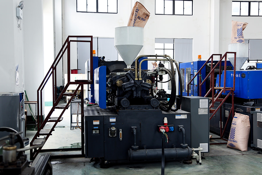 HDPE -passende anlegg