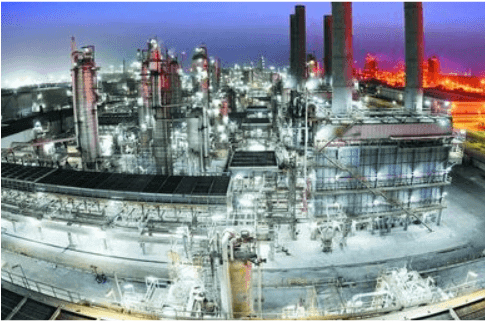 KUWAIT NATURGASS HDPE RØR PROSJEKT
