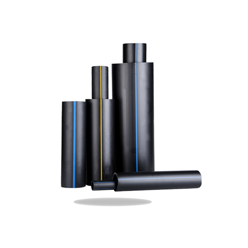 HDPE rør for vann