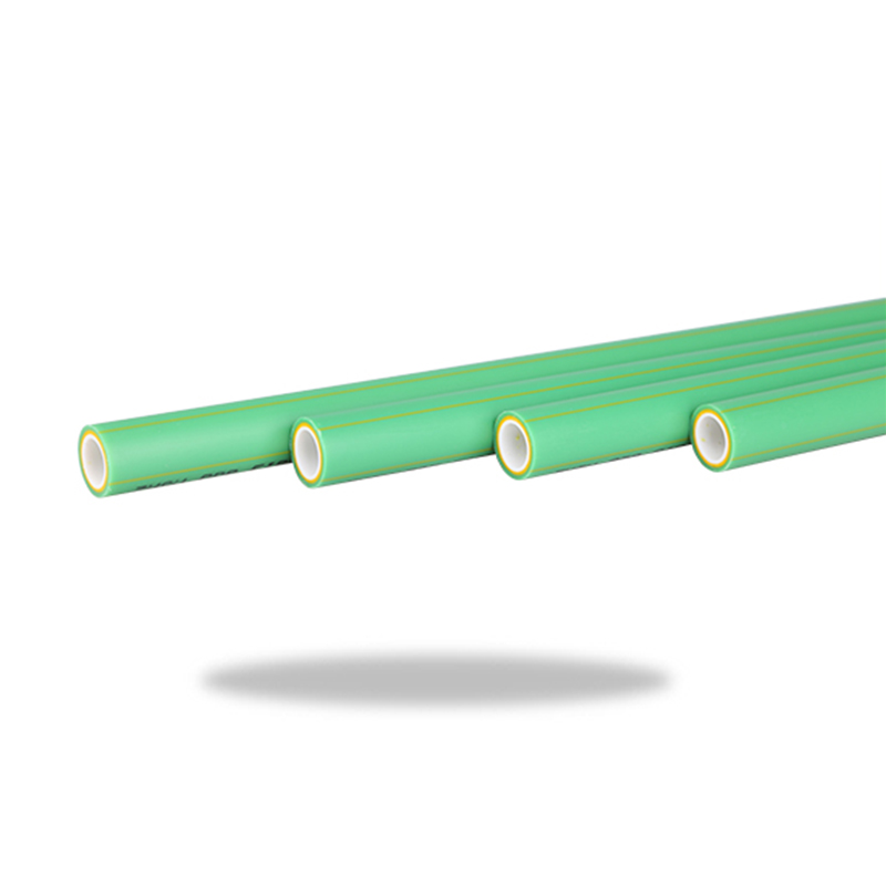 PPR fiber komposittrør